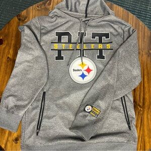 NFL PIT Pittsburgh Steelers sweatshirt medium